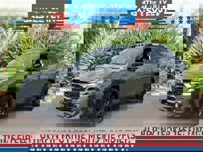 New 2025 Subaru Outback Onyx Edition