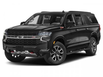 Used 2022 Chevrolet Suburban Z71 w/ Z71 Off-Road Package