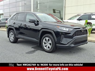 Used 2022 Toyota RAV4 LE