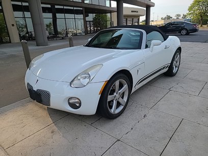 Used 2008 Pontiac Solstice Convertible w/ Preferred Package