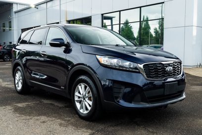 Used 2020 Kia Sorento LX