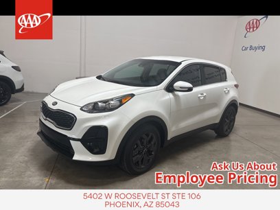 Used 2022 Kia Sportage LX w/ LX FWD Value Edition Package