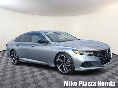 Used 2022 Honda Accord Sport