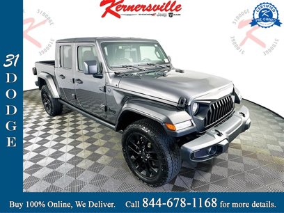 Used 2025 Jeep Gladiator Sport
