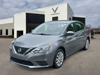 Used 2017 Nissan Sentra S