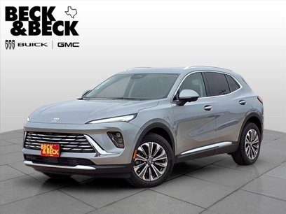 New 2025 Buick Envision Preferred
