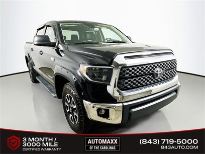Used 2020 Toyota Tundra SR5