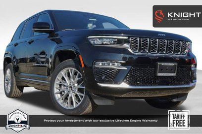 New 2022 Jeep Grand Cherokee Summit w/ Advanced Protech Group IV