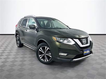 Used 2017 Nissan Rogue SL w/ SL Premium Package