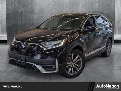 Used 2020 Honda CR-V Touring