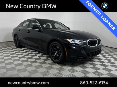 Certified 2025 BMW 330i xDrive Sedan w/ Convenience Package