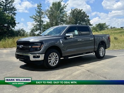 New 2024 Ford F150 XLT w/ Equipment Group 302A MID