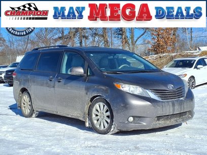 Used 2014 Toyota Sienna XLE