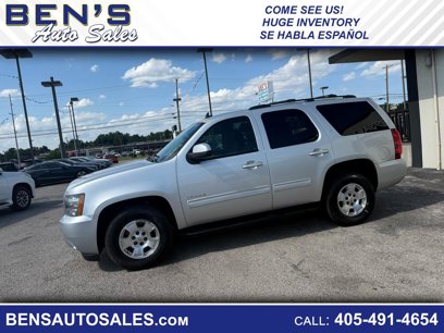 Used 2014 Chevrolet Tahoe LT w/ Luxury Package
