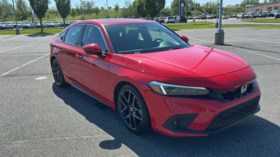 Used 2023 Honda Civic Sport Touring
