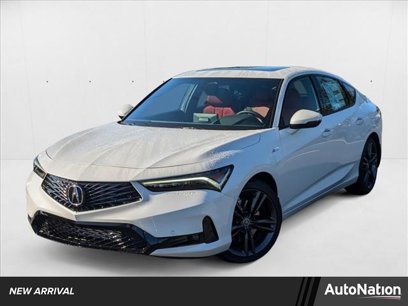 Used 2025 Acura Integra A-Spec