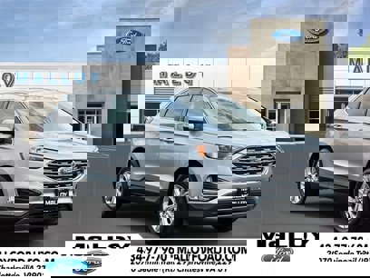 Certified 2024 Ford Edge Titanium
