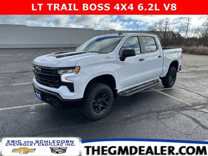 New 2025 Chevrolet Silverado 1500 LT Trail Boss w/ Convenience Package II