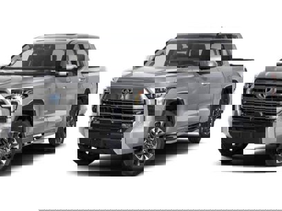 New 2025 Toyota Tundra Limited