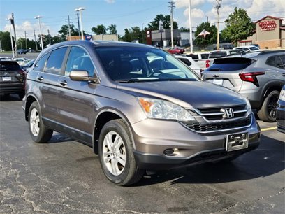 Used 2011 Honda CR-V EX-L