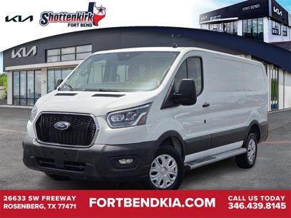 Used 2023 Ford Transit 250 Low Roof w/ Exterior Upgrade Package