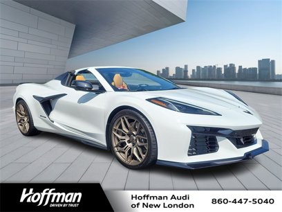 Used 2023 Chevrolet Corvette Z06