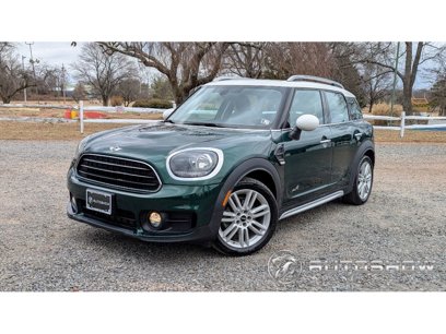 Used 2018 MINI Cooper Countryman ALL4