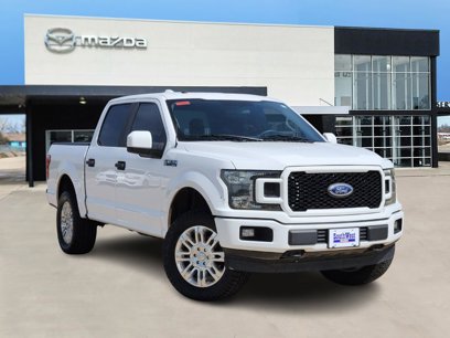 Used 2018 Ford F150 XL w/ Equipment Group 101A Mid