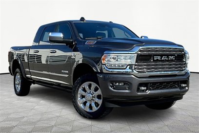 Used 2019 RAM 2500 Limited