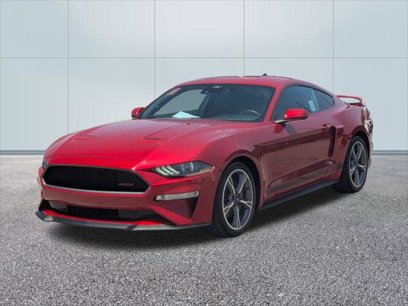 Certified 2022 Ford Mustang GT Premium w/ California Special Package