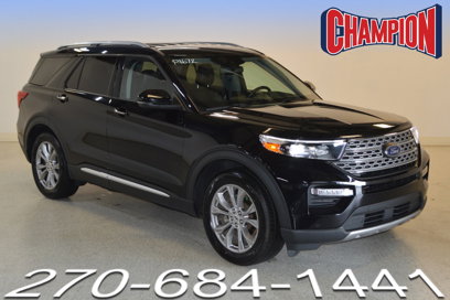 Used 2023 Ford Explorer Limited w/ Equipment Group 301A