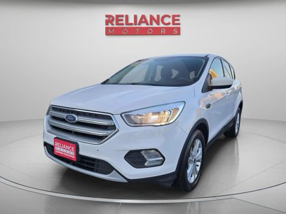 Used 2017 Ford Escape SE