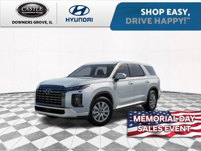 New 2025 Hyundai Palisade SE