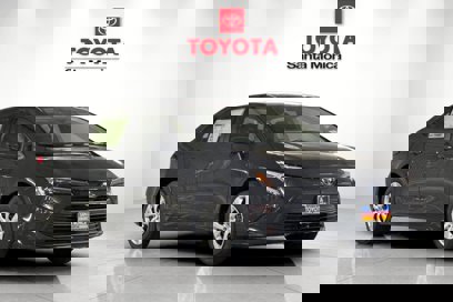 New 2025 Toyota Corolla LE