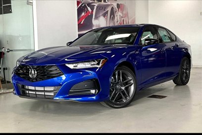 New 2025 Acura TLX SH-AWD w/ A-SPEC Pkg
