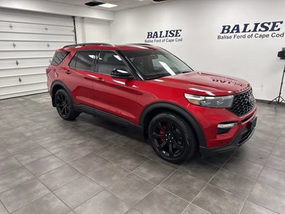 Used 2022 Ford Explorer ST w/ Equipment Group 401A
