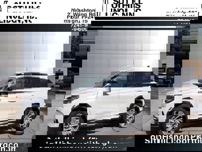 New 2025 Lincoln Corsair AWD
