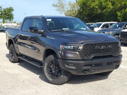 New 2025 RAM 1500 Rebel w/ G/T Package