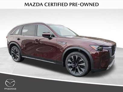 Used 2024 MAZDA CX-90 Plug-In Hybrid w/ Premium Pkg