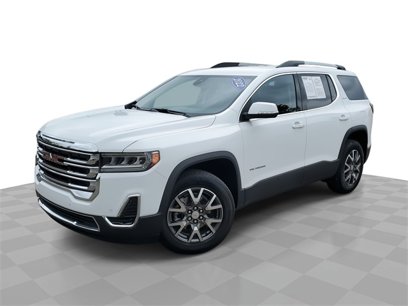 Certified 2022 GMC Acadia SLE w/ Driver Convenience Package