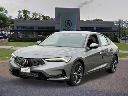 New 2024 Acura Integra A-Spec