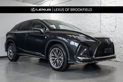 Used 2022 Lexus RX 350 F Sport