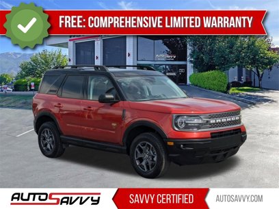Used 2022 Ford Bronco Sport Badlands w/ Premium Package