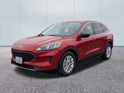 Certified 2022 Ford Escape SE