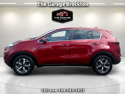 Used 2020 Kia Sportage LX