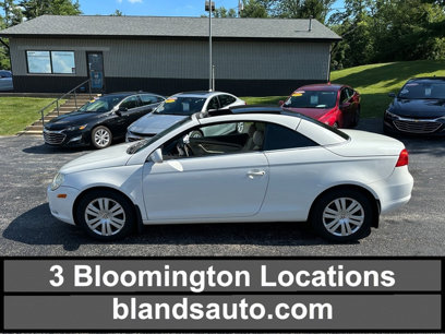 Used 2008 Volkswagen Eos 2.0T