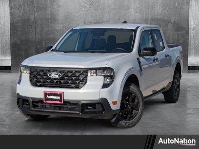 New 2025 Ford Maverick XLT w/ XLT Luxury Package