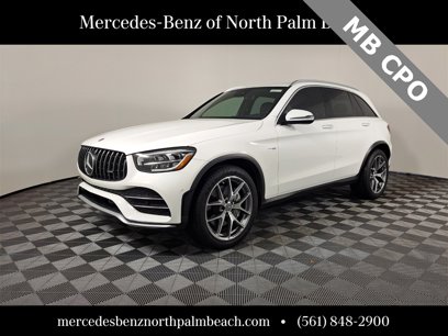 Certified 2022 Mercedes-Benz GLC 43 AMG 4MATIC