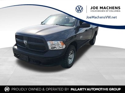 Used 2017 RAM 1500 Tradesman w/ Popular Equipment Group