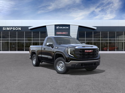 New 2025 GMC Sierra 1500 Pro